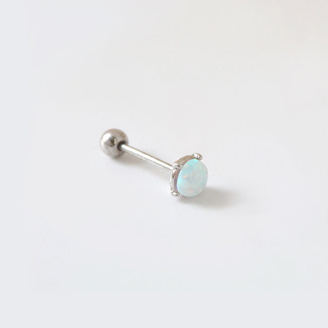 Opal Full Moon Piercing