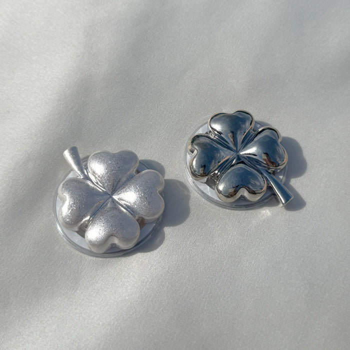 Four-Leaf Glow Pop Socket