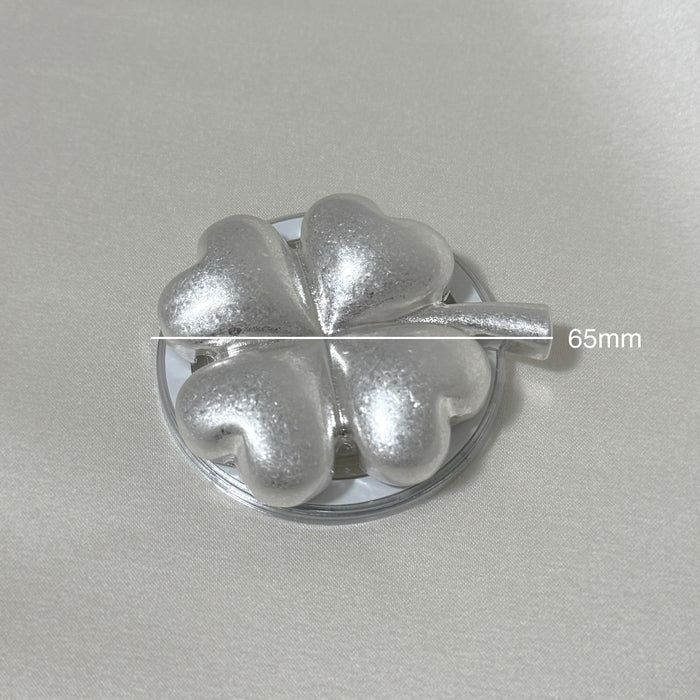 Four-Leaf Glow Pop Socket