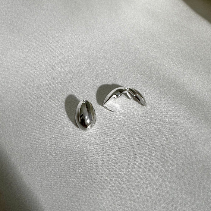 Swan’s Awakening earrings