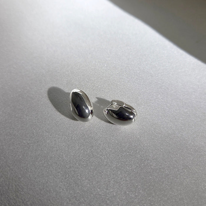 Swan’s Awakening earrings