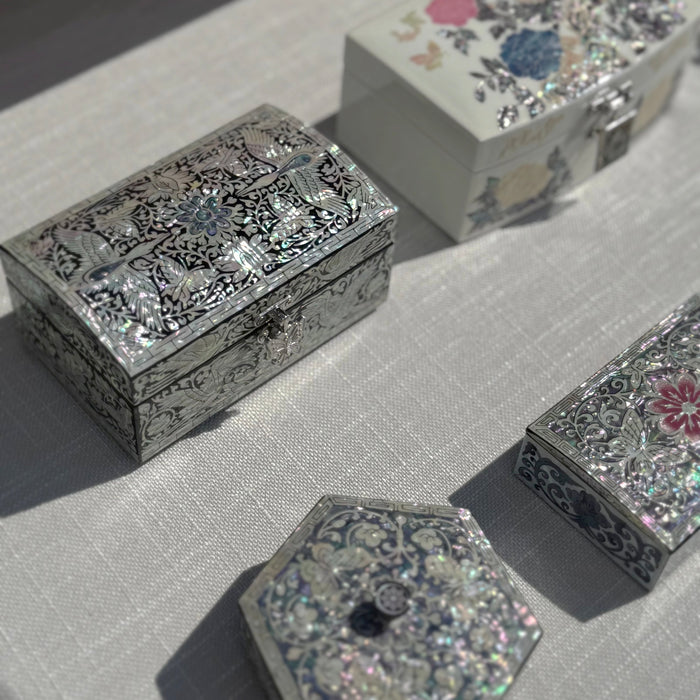 Jewelry Boxes
