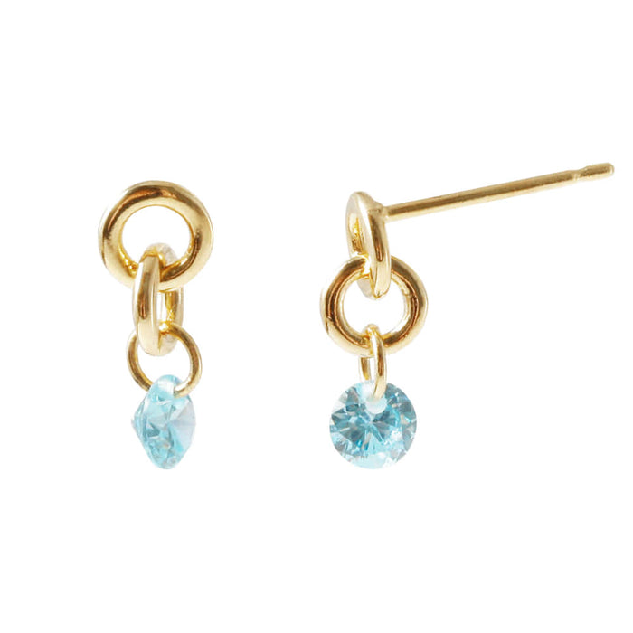 Celeste Link Earrings