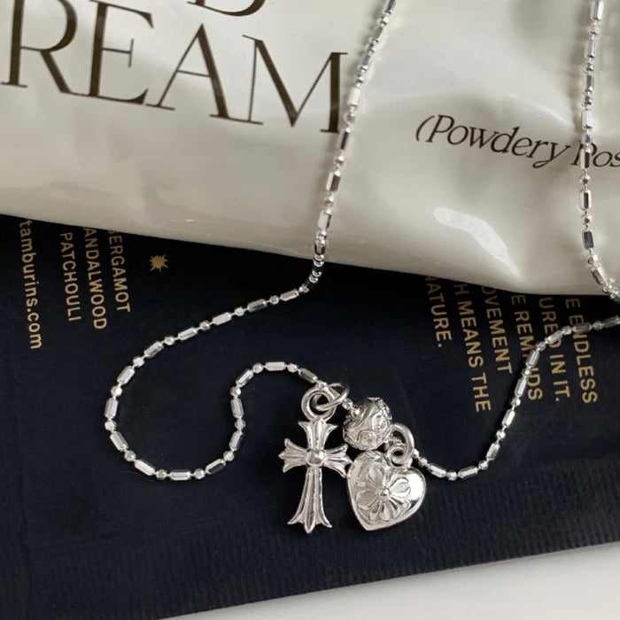 Vintage Soul Necklace