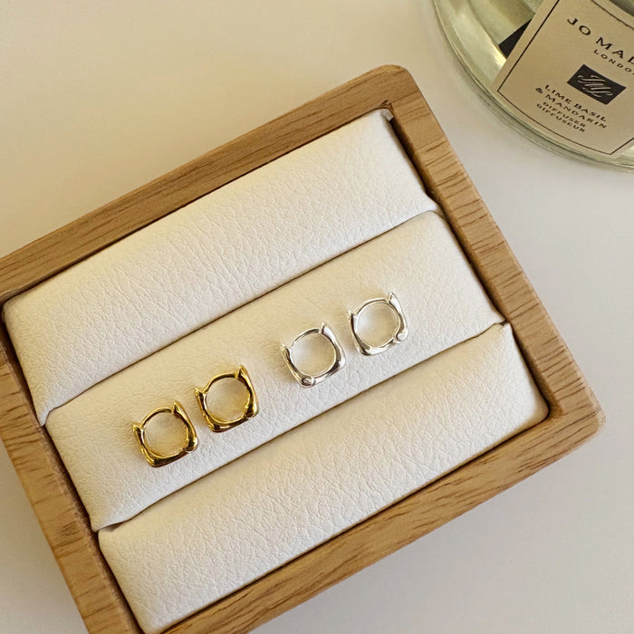 Angle Mini Hoops
