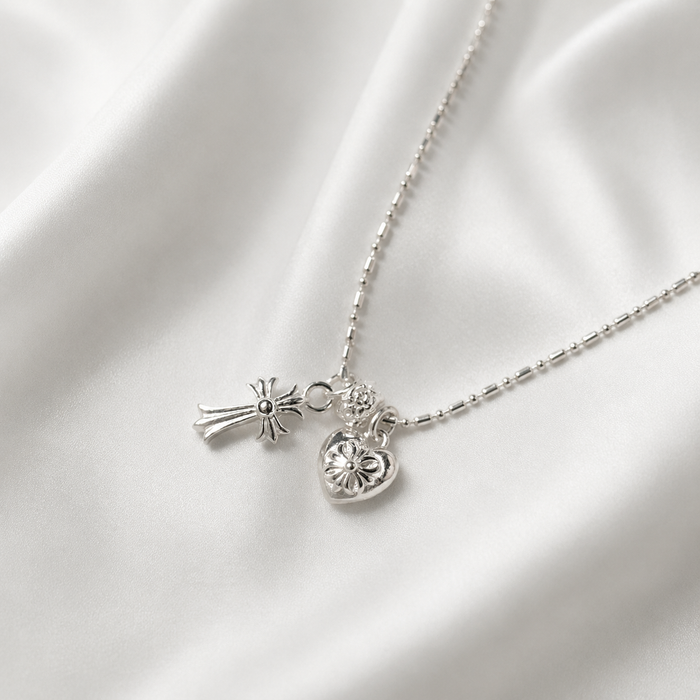 Vintage Soul Necklace