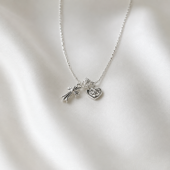 Vintage Soul Necklace