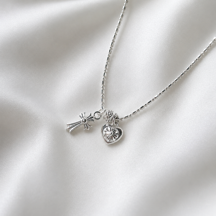 Vintage Soul Necklace