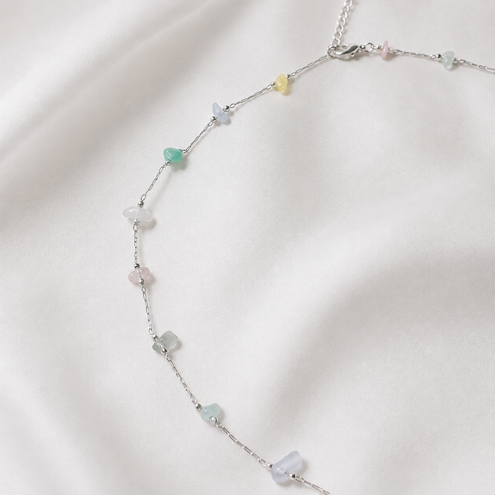 Candy Pebble Necklace