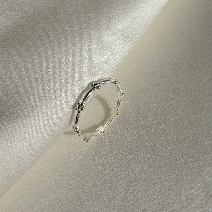 Blooming Twig RIng