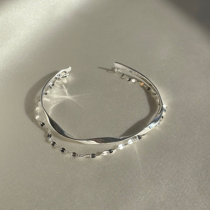 Wave & Shine Bracelet