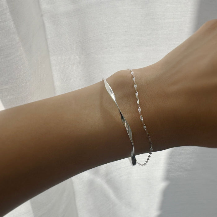 Wave & Shine Bracelet