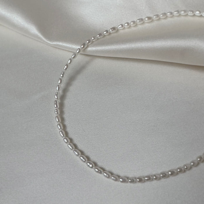 Serene Pearl Necklace