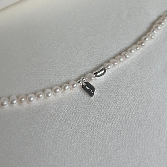 Lucky Pearl Bracelet