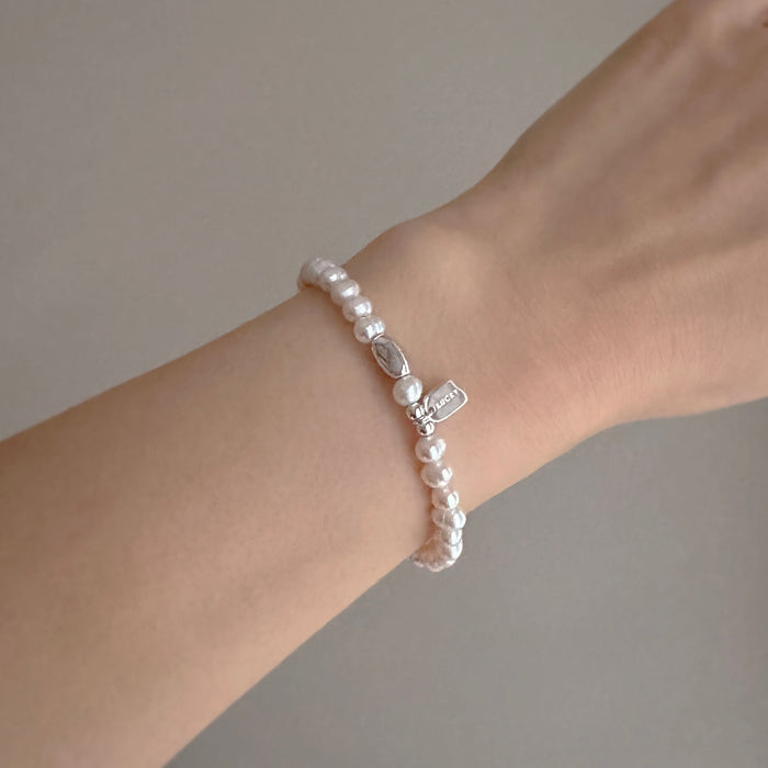 Lucky Pearl Bracelet