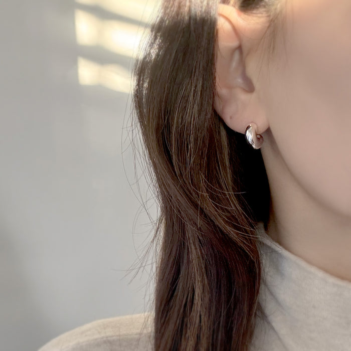 Wavelet Earrings