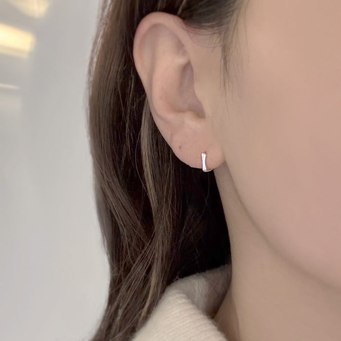 Angle Mini Hoops