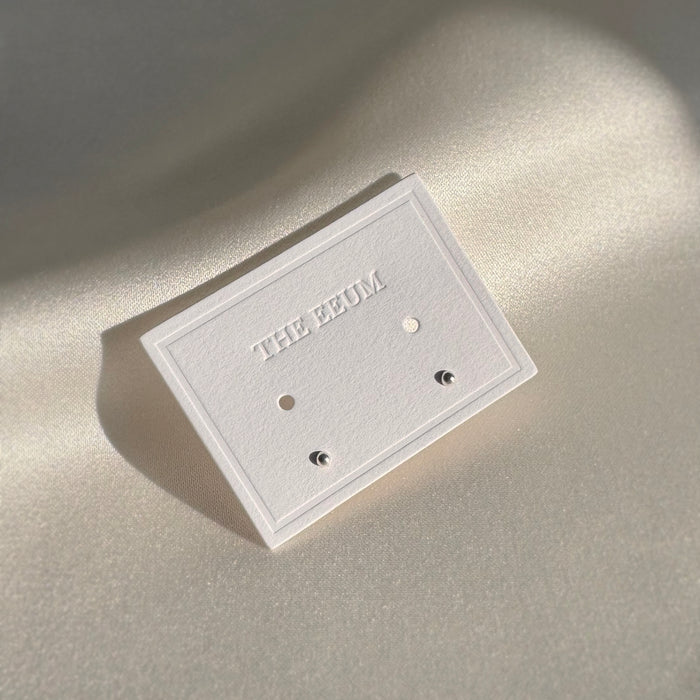 Mini Stud Ball Earrings 2mm [SIlver]