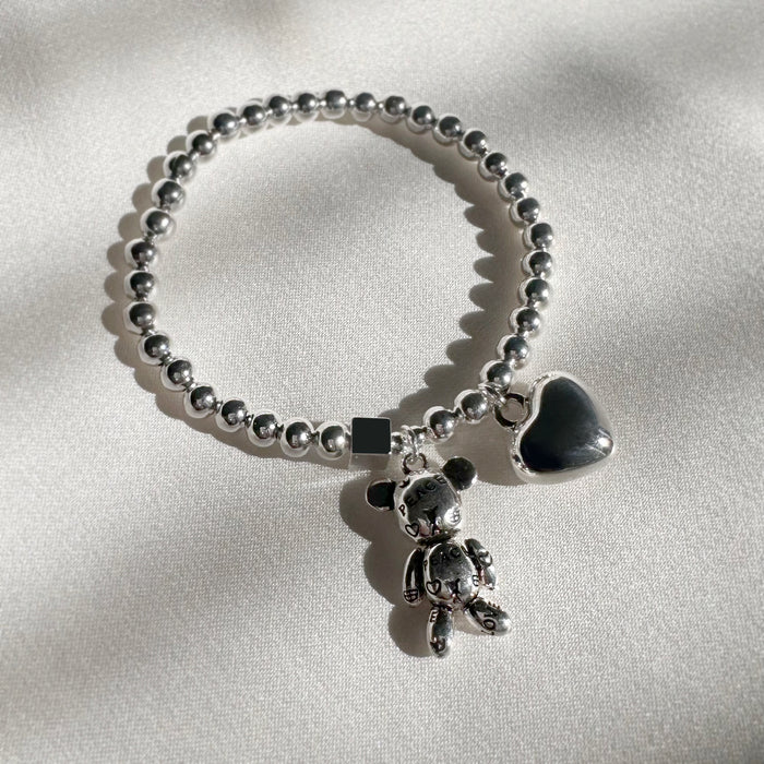 Love Bear Bracelet