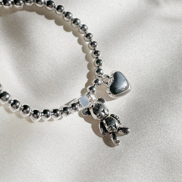 Love Bear Bracelet