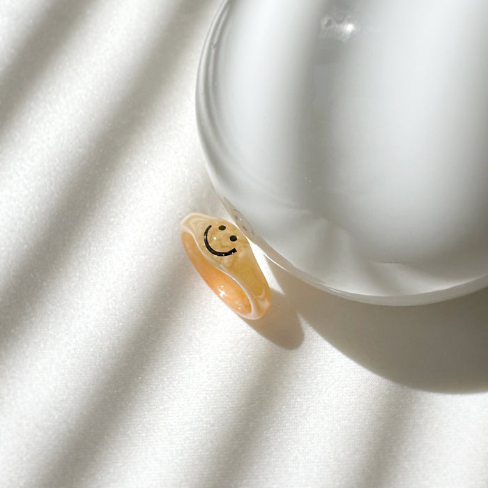 Happy Vibes Ring