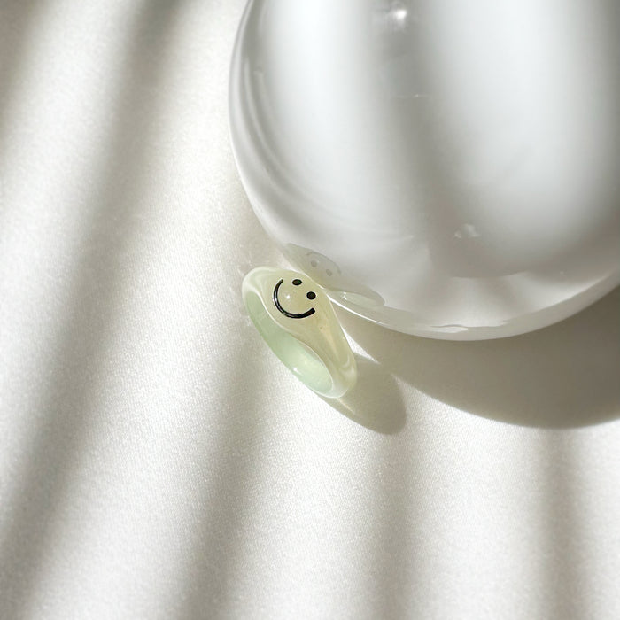 Happy Vibes Ring