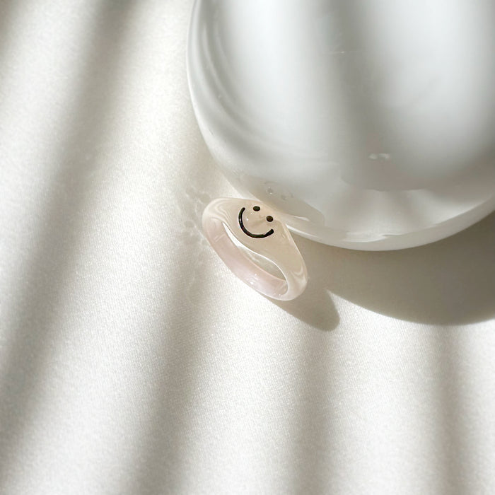 Happy Vibes Ring