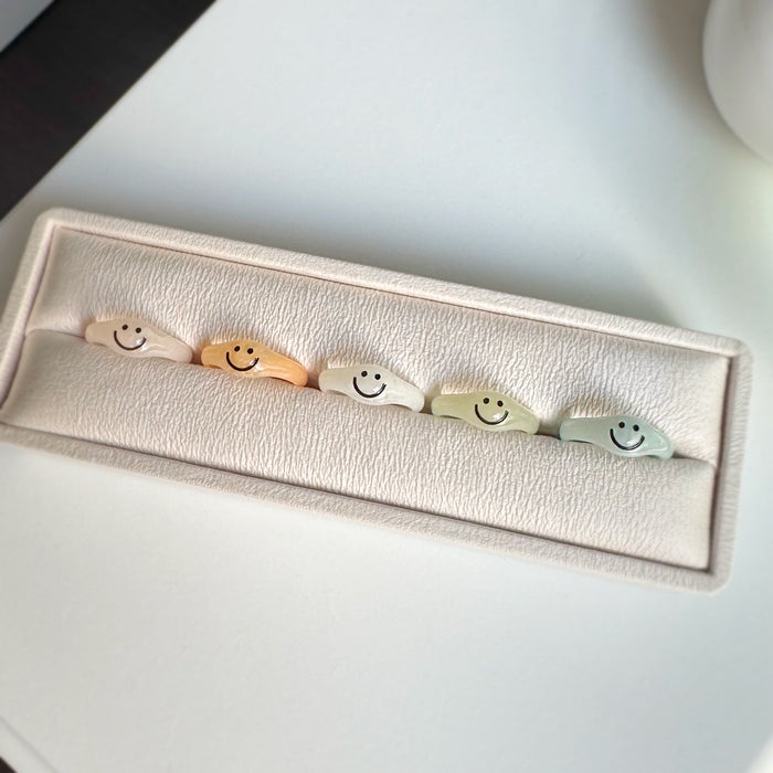 Happy Vibes Ring